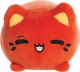Symag Tasty Peach - Pluszowa maskotka 18 cm Thai Tea Meowchi 1