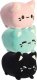 Symag Tasty Peach - Pluszowa maskotka 18 cm Mint Meowchi 3