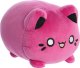 Symag Tasty Peach - Pluszowa maskotka 9 cm Cosmic Purple Meowchi 1