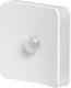 Lampka wtykowa do gniazdka Osram LUMINAIRE LUNETTA SQUARE SENSOR RGB WH 2