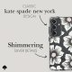 Kate Kate Spade New York Protective Case - Etui Samsung Galaxy S24 (Hollyhock Cream) 2