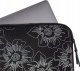 Etui Kate Kate Spade New York Puffer Sleeve - Pokrowiec MacBook Pro 14" / Notebook 14" (Hollyhock Iridescent Black) 8