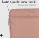 Etui Kate Kate Spade New York Puffer Sleeve - Pokrowiec MacBook Pro 16" / Laptop 16" (Madison Rouge Nylon) 12