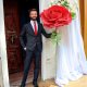 Tulup Czerwona Ogromna Róża XXL 160 CM - Oryginalny Prezent dla Kobiety 3