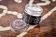 Woody 18.21 Man Made Paste Sweet Tobacco plaukų formavimo pasta, 56,7 g 2