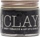 Woody 18.21 Man Made Clay Sweet Tobacco vaškas - molis plaukams, 56,7 g 1