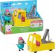 Peppa Pig PEPPA PIG Playset Granddad dogs tow truck 1