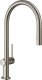 Bateria kuchenna Sourcing Kitchen faucet with pull-out hose Hansgrohe Talis M54 72801800 1