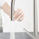 Bateria kuchenna Sourcing Kitchen faucet with pull-out hose Hansgrohe Talis M54 72801800 2