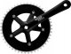 Prox Priekinis žvaigždžių blokas Sturmey-Archer 170mm 1-speed black-42T 1