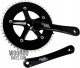 Prox Priekinis žvaigždžių blokas Sturmey-Archer 170mm 1-speed black-42T 2