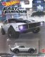 Mattel Hot Wheels Samochód Szybcy i wściekli Premium HNW46 MATTEL p10, mix cena za 1 szt 10