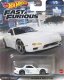 Mattel Hot Wheels Samochód Szybcy i wściekli Premium HNW46 MATTEL p10, mix cena za 1 szt 3