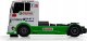 Red Bull Racing F1 Team Racing Truck - Red & Green & White 2