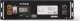 V-TAC Magazyn Bank Energii V-TAC VESTWOODS Powerbank RACK 100Ah 5,12kWh LiFePO4 VT-48100E-P2 10 Lat Gwarancji 2