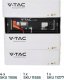 V-TAC Magazyn Bank Energii V-TAC VESTWOODS Powerbank RACK 100Ah 5,12kWh LiFePO4 VT-48100E-P2 10 Lat Gwarancji 4