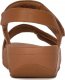 Adidas FitFlop Lulu FV8-592 Brązowe 36 6