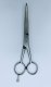 Ice DOVO 41603202  (16606) Scissors, 6 inch, Finger Rest, Stainl 2