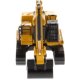 Figurka Hobby Engine Koparka Gąsienicowa  CAT 390F L skala 1:125 3