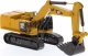 Figurka Hobby Engine Koparka Gąsienicowa  CAT 390F L skala 1:125 4