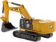 Figurka Hobby Engine Koparka Gąsienicowa  CAT 390F L skala 1:125 8