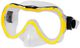 Aqua-Speed MASKA ENZO+FAJKA SAMOS 18 żółty (41336) 8