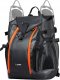 vidaXL Plecak na skuter i akcesoria Lefeet DivePack 3