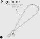 Case-Mate Kate Spade New York Universal Phone Charm Wristlet - Uniwersalna smyczka do telefonu (Dazzle Chain Silver) 4