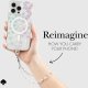 Case-Mate Kate Spade New York Universal Phone Charm Wristlet - Uniwersalna smyczka do telefonu (Rock Candy) 4