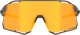 TIFOSI Okulary TIFOSI RAIL RACE CLARION crystal clear (3szkła XX% Orange, 41,4% AC Red, 95,6% Clear) (PREMIERA: 2024-05-15) (NEW 2024) 2