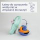 YOYO Mój pierwszy helikopter 2 w 1: Turkusowy Le Jouet Simple 3