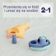 Trefl Mój pierwszy wodolot: Pomarańczowy Le Jouet Simple 5