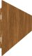 vidaXL vidaXL Obrzeża trawnikowe, 50 szt., 10x103 cm, giętkie, stal Corten 4