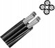 Przewód Śląsk PRZEWÓD ASXSN 4X25mm2 0,6/1kV 417030006 BĘBEN CECHA NKT 2