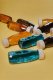 Holistic Petit Boum, Butelka sensoryczna FLOAT kurkuma 4