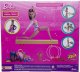 Lalka Barbie Barbie Lalka Barbie Gimnastyczka Made To Move HRG53 z akcesoriami 4