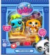 Figurka Hasbro Littlest Pet Shop Petfluencerzy 2 figurki mix 1