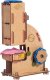 Mr.Playwood Smartivity Drewniane Mechaniczne Puzzle 3D - Mikroskop 2