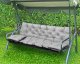 AIO FACTORY ZESTAW OGRODOWY 100x60x50CM + 2 PODUSZKI 42X42 CM JASNOSZARY 3