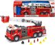 Dickie Dickie Toys Straż Pożarna z drabiną światła dźwięki 62cm 11