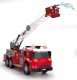 Dickie Dickie Toys Straż Pożarna z drabiną światła dźwięki 62cm 4