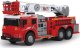 Dickie Dickie Toys Straż Pożarna z drabiną światła dźwięki 62cm 5