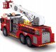 Dickie Dickie Toys Straż Pożarna z drabiną światła dźwięki 62cm 6
