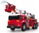 Dickie Dickie Toys Straż Pożarna z drabiną światła dźwięki 62cm 7