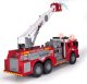 Dickie Dickie Toys Straż Pożarna z drabiną światła dźwięki 62cm 8