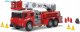 Dickie Dickie Toys Straż Pożarna z drabiną światła dźwięki 62cm 10