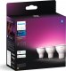 Signify Philips Hue White & Col. Amb. GU10 Dreierpack 3x350lm 4