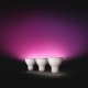 Signify Philips Hue White & Col. Amb. GU10 Dreierpack 3x350lm 5