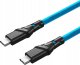 Kabel USB C2G Kabel fotograficzny Mathorn MTC-510 5m 10Gbps 60W USB C-C ArcticBlue 1
