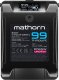 Akumulator Canyon Bateria Mathorn MB-V99 6800mAh PD65W OLED USB-C 99Wh V-mount 1